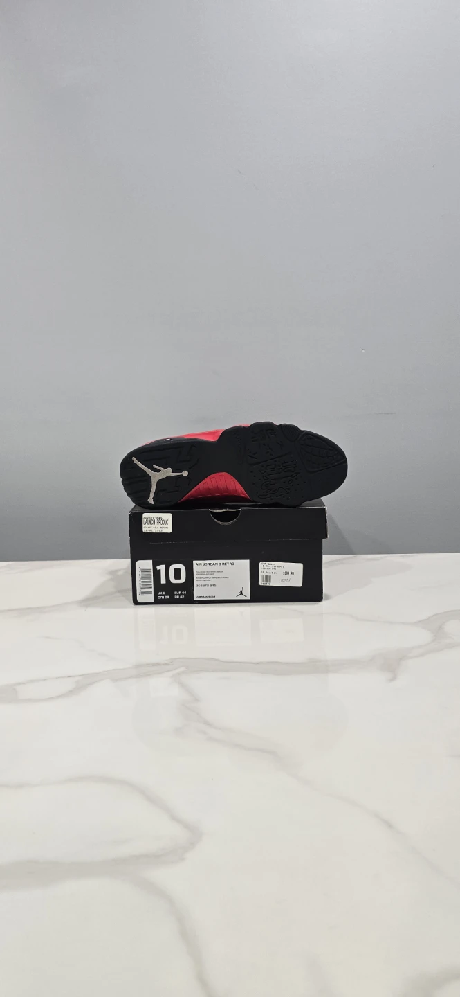 Air Jordan 9 Motorboat Jones size 10 - photo 5