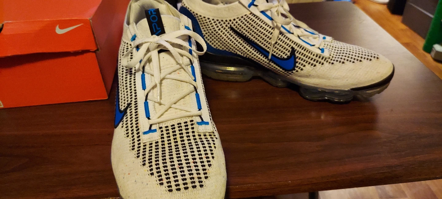 Nike Air VaporMax 2021 Flyknit Sneakers - photo 5