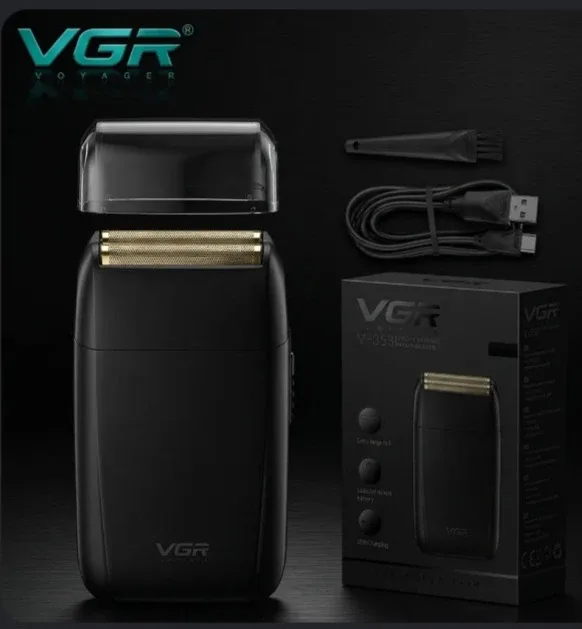 VGR V-353 Professional Men's Shaver