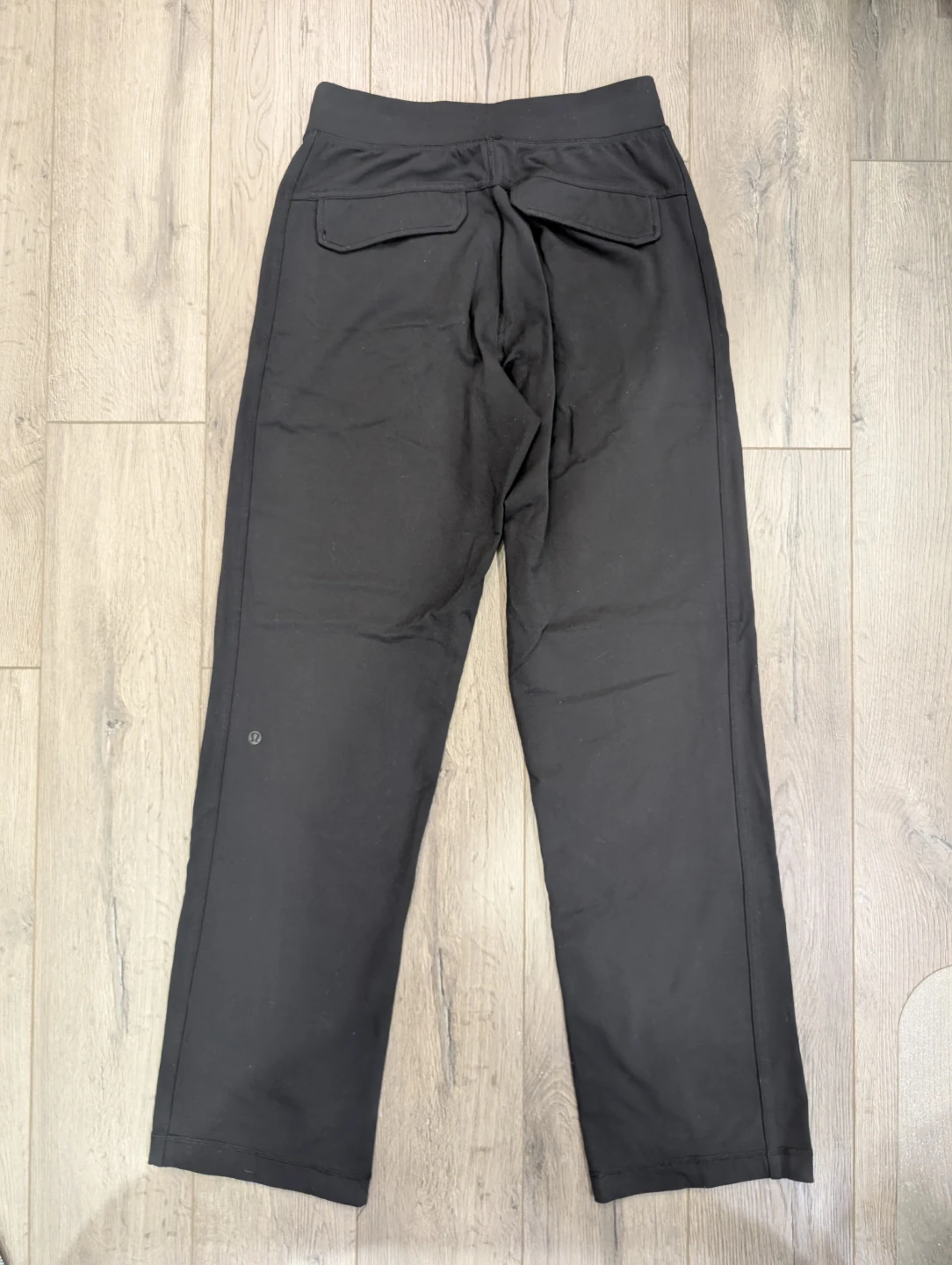 EUC - Men's Lululemon Black Kung Fu Pants Size S - photo 2