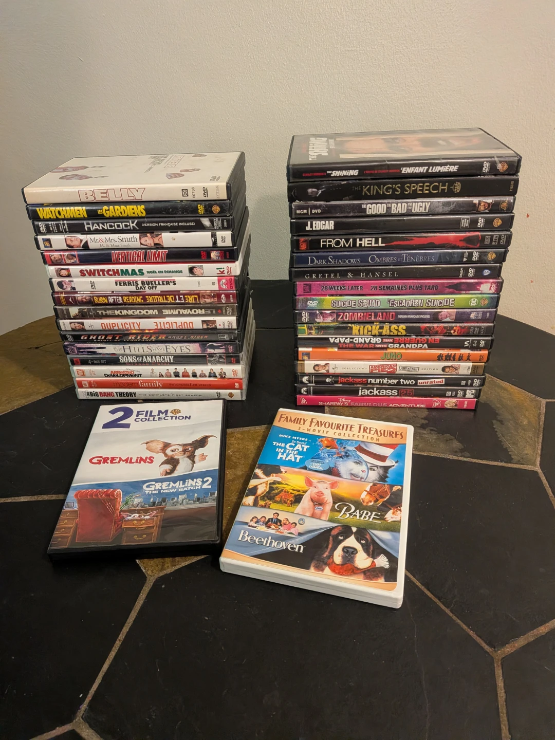 Collection of DVDs - photo 2
