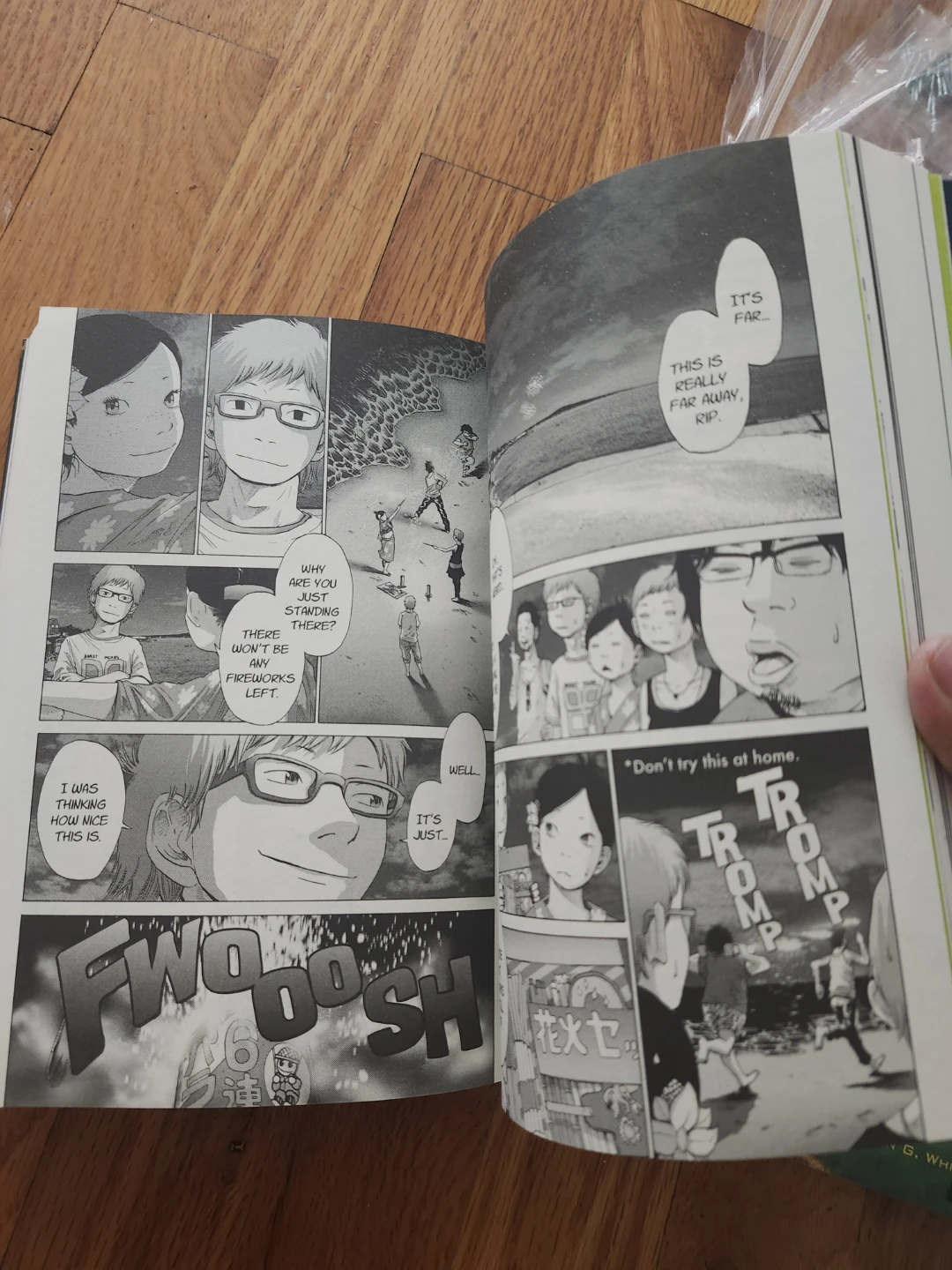 Solanin Manga by Inio Asano - photo 3