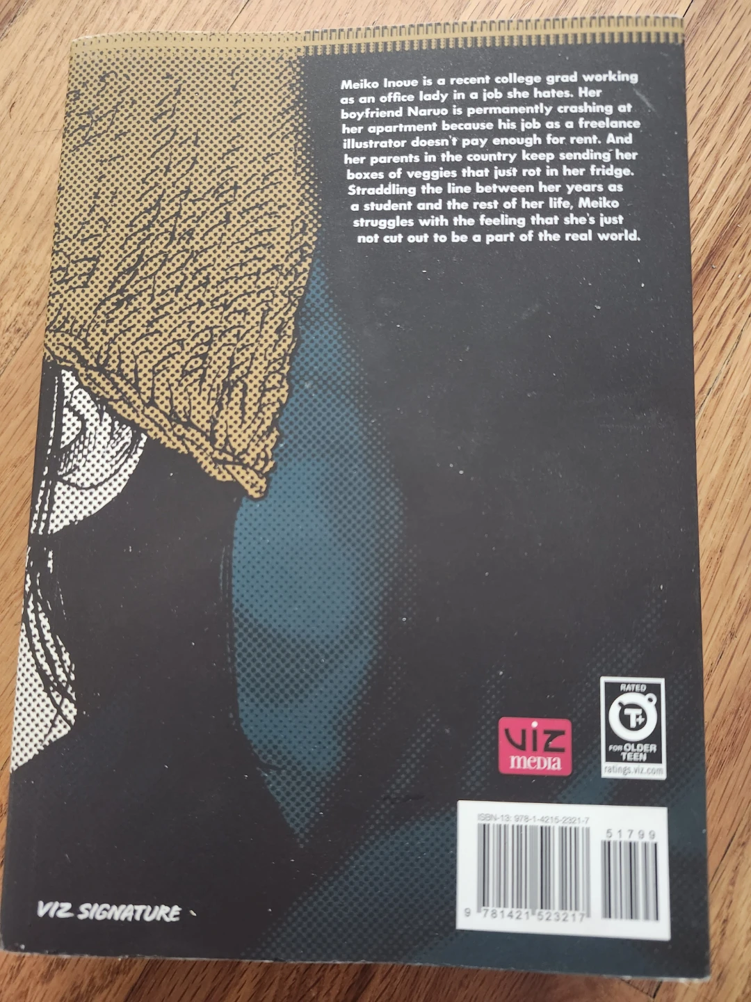 Solanin Manga by Inio Asano - photo 2