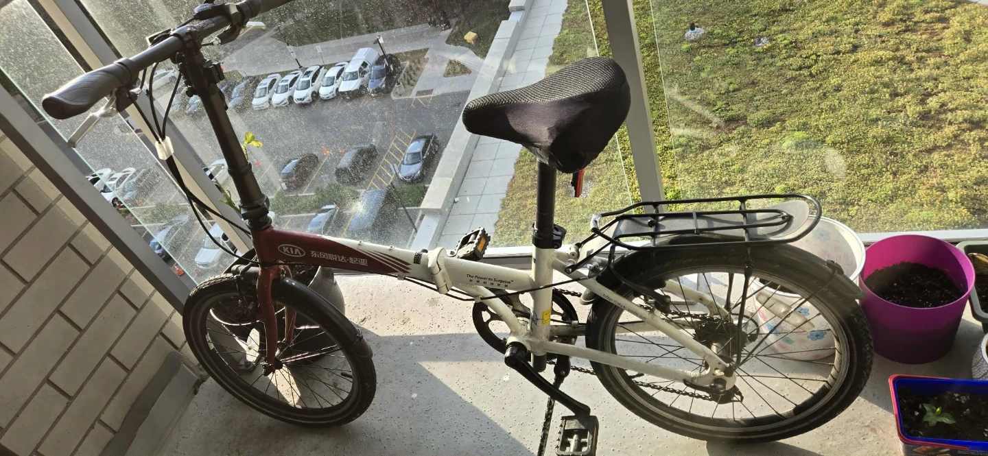 Folding Bicycle - photo 3