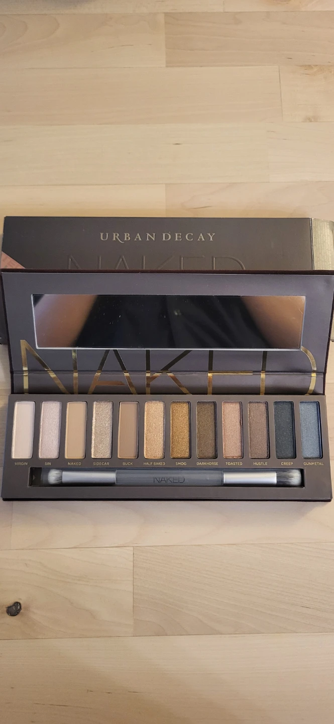 Urban Decay Naked The Original Eyeshadow Palette - photo 3