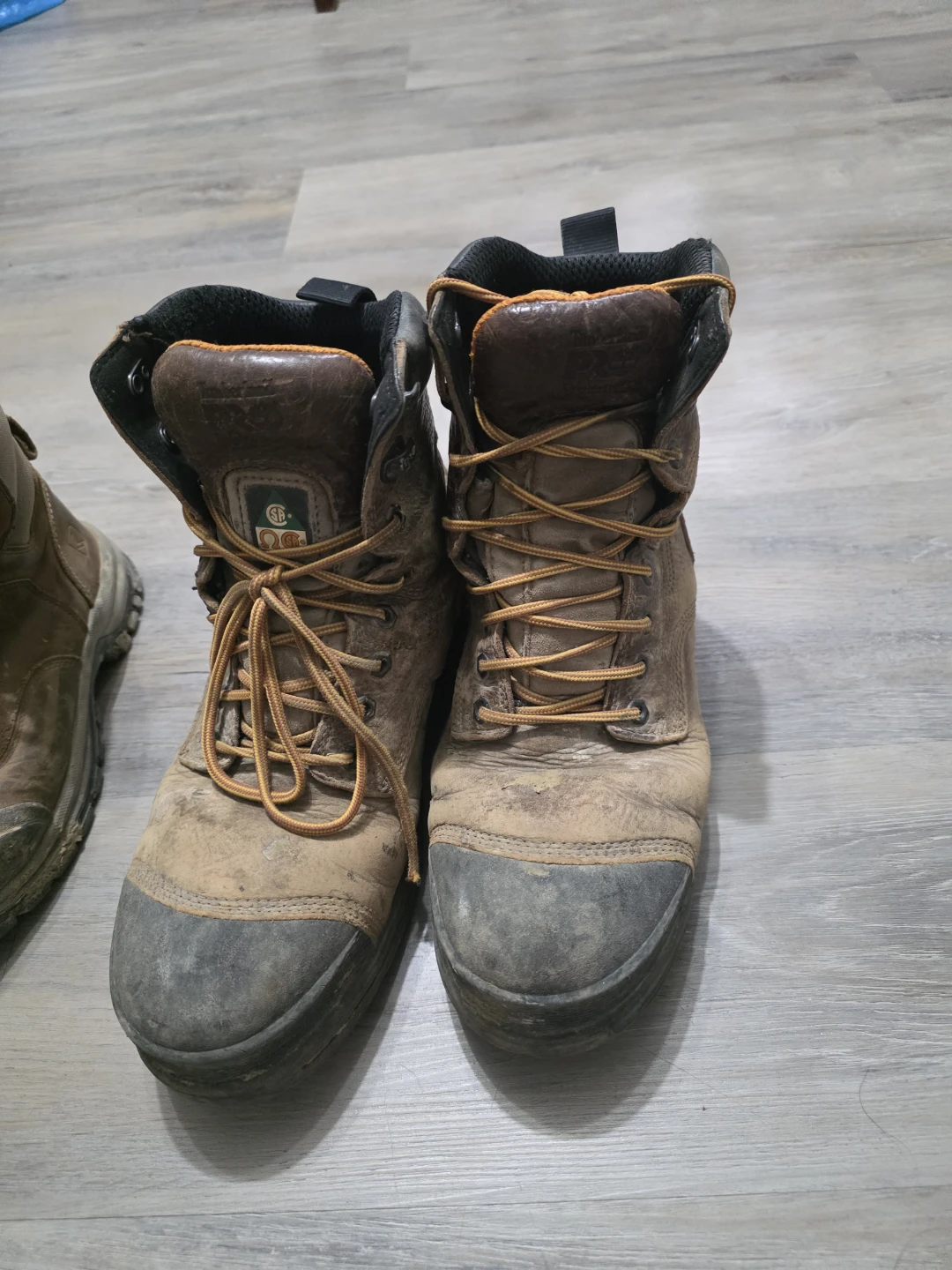Take All - Work Boots (Helly Hansen/Timberland/Dakota) - photo 4