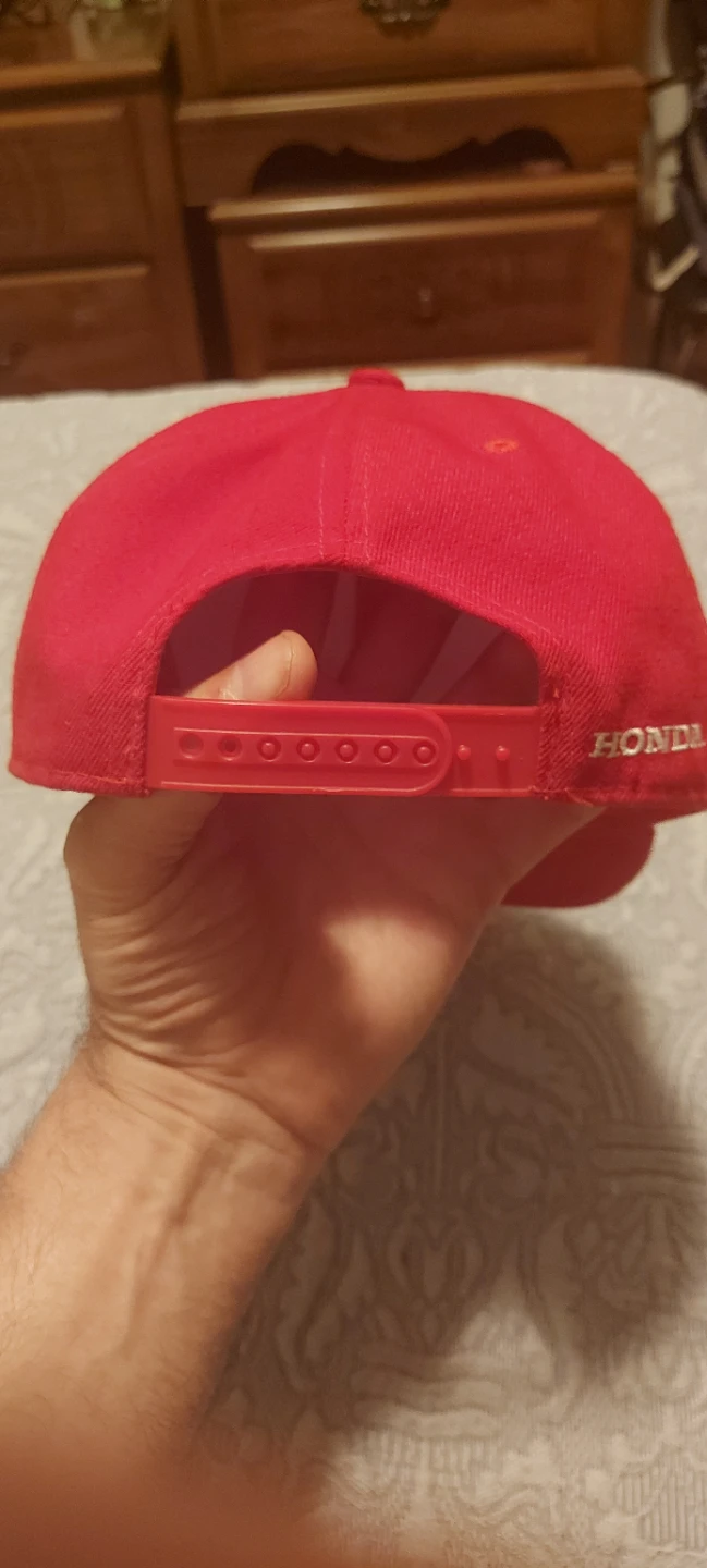 Red Blue Jays Hat - photo 2