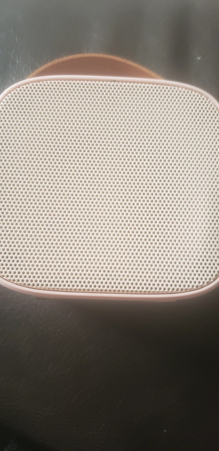 Mini Portable Speaker - Pink - photo 5