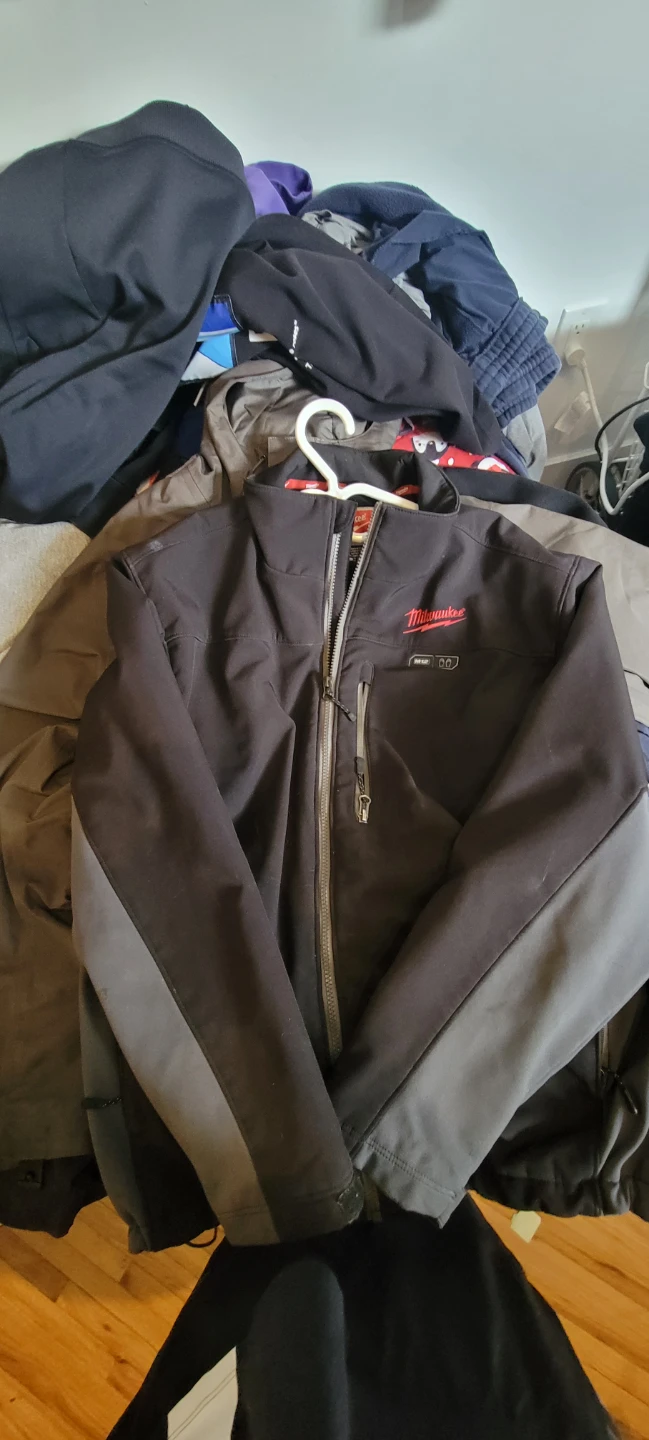 Milwaukee M12 Heated Gear Jacket