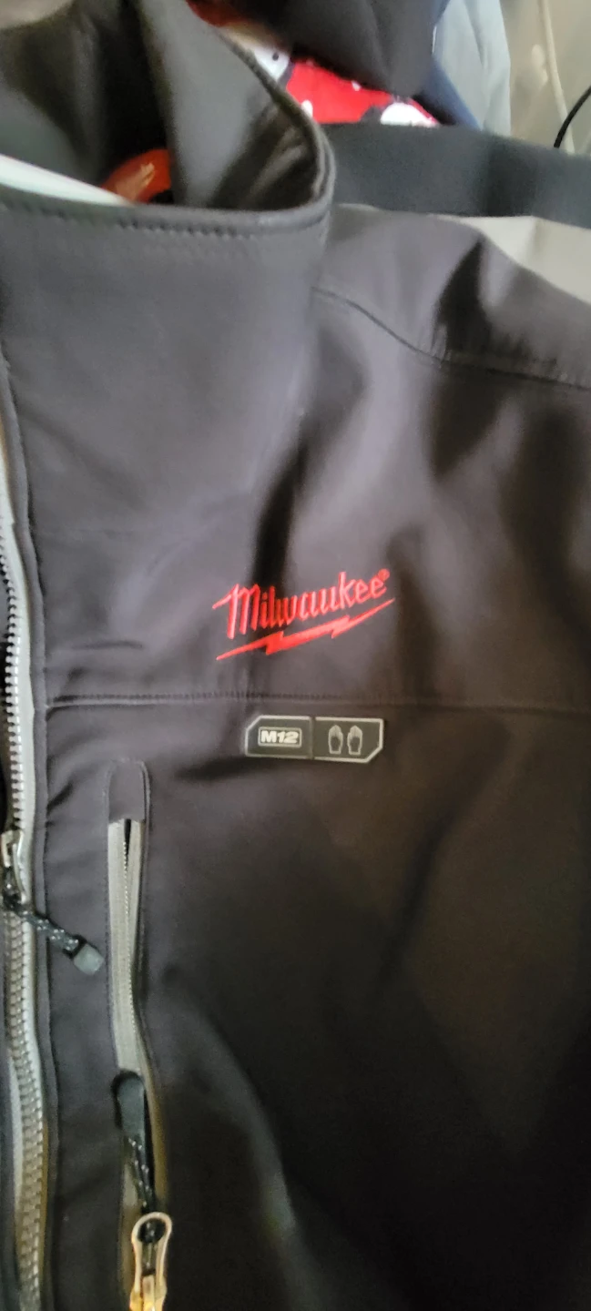 Milwaukee M12 Heated Gear Jacket - photo 2