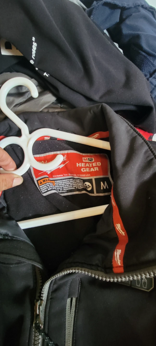 Milwaukee M12 Heated Gear Jacket - photo 3