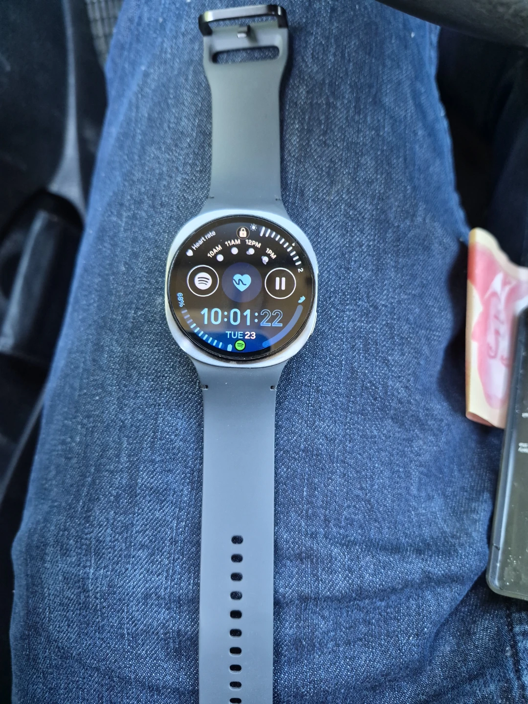 Samsung watch 8 - photo 2