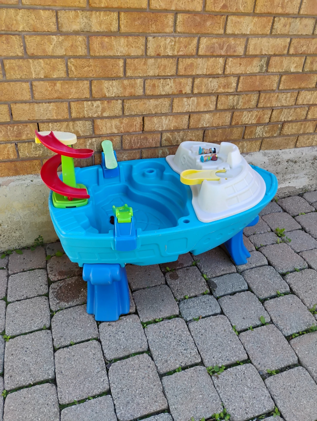 Step2 Water Table Boat - photo 3