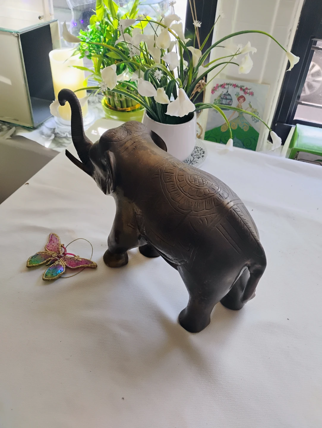 Decorative Figurine Set - photo 2