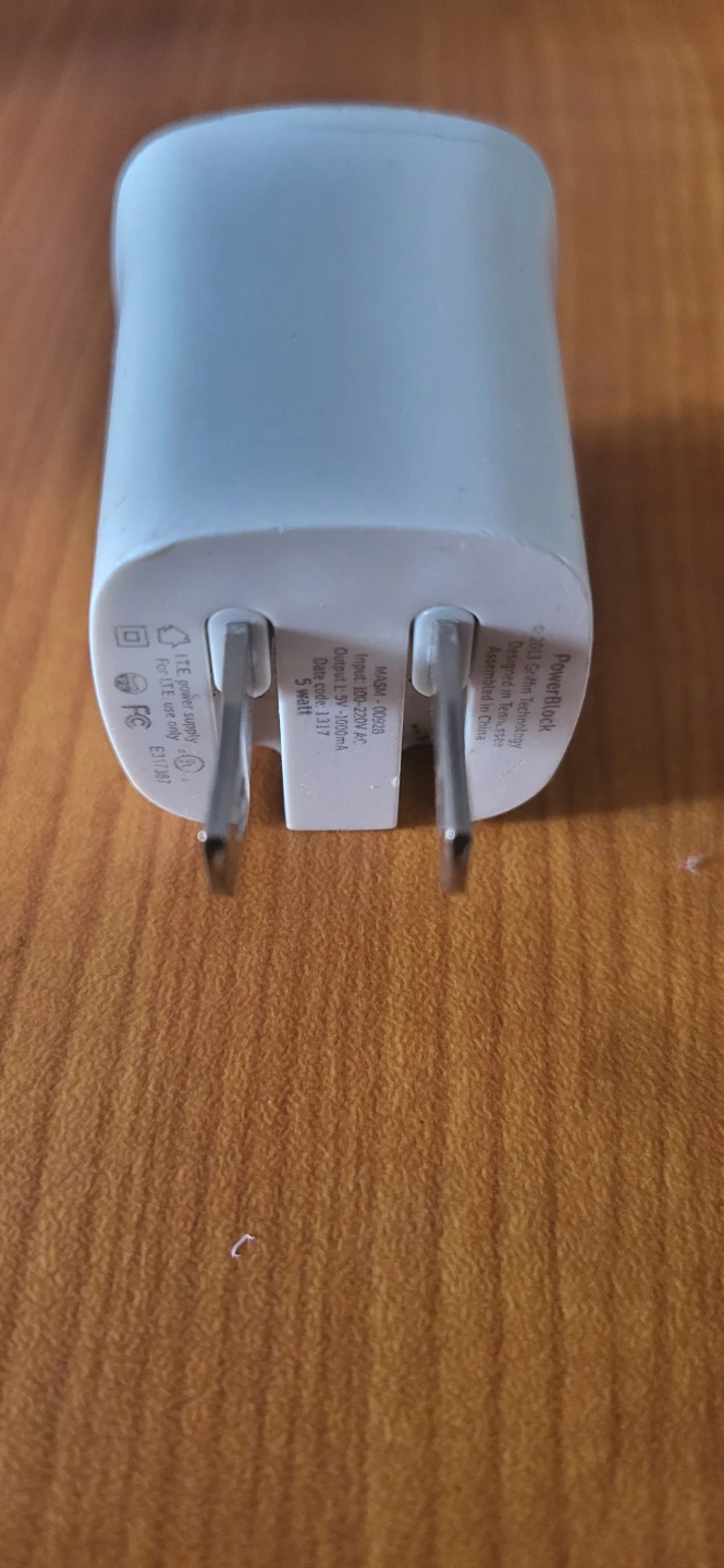 Powerlix USB Wall Charger - photo 3