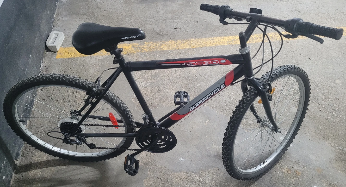 Supercycle SC1800 26" Mountain Bike 18 Speed - photo 4