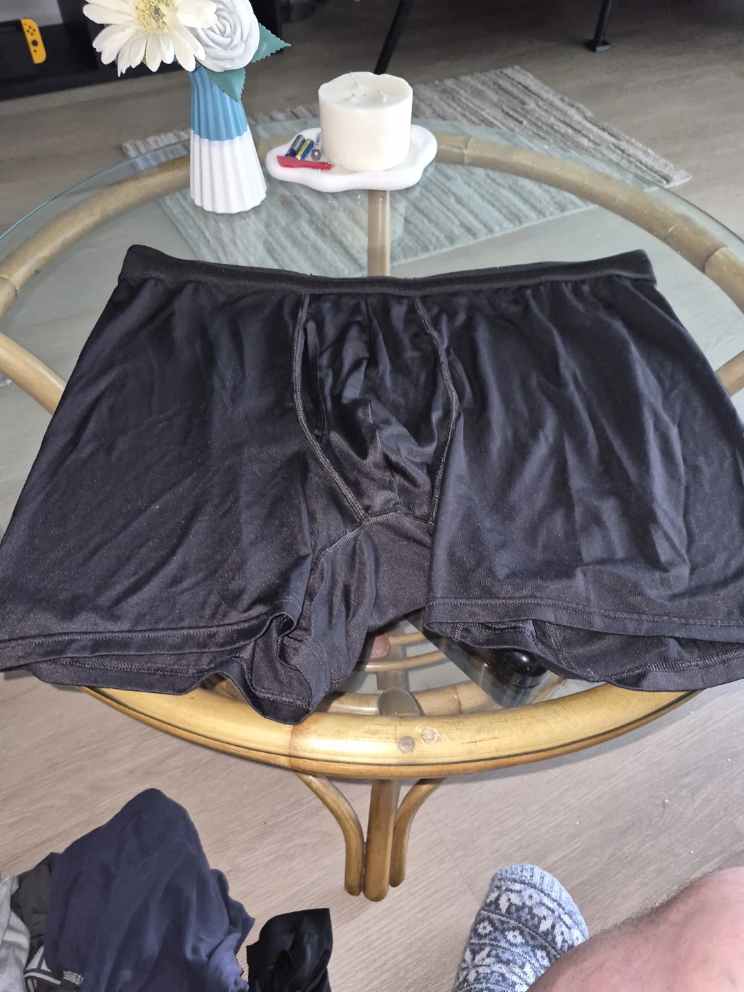 Men's Boxer Briefs 3xl