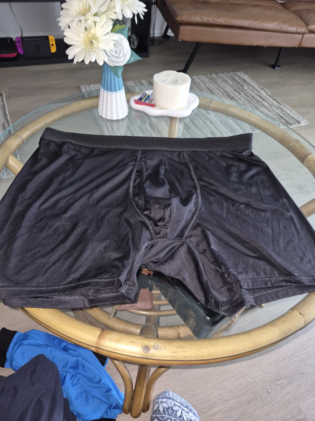 Men's Boxer Briefs 3xl - photo 3