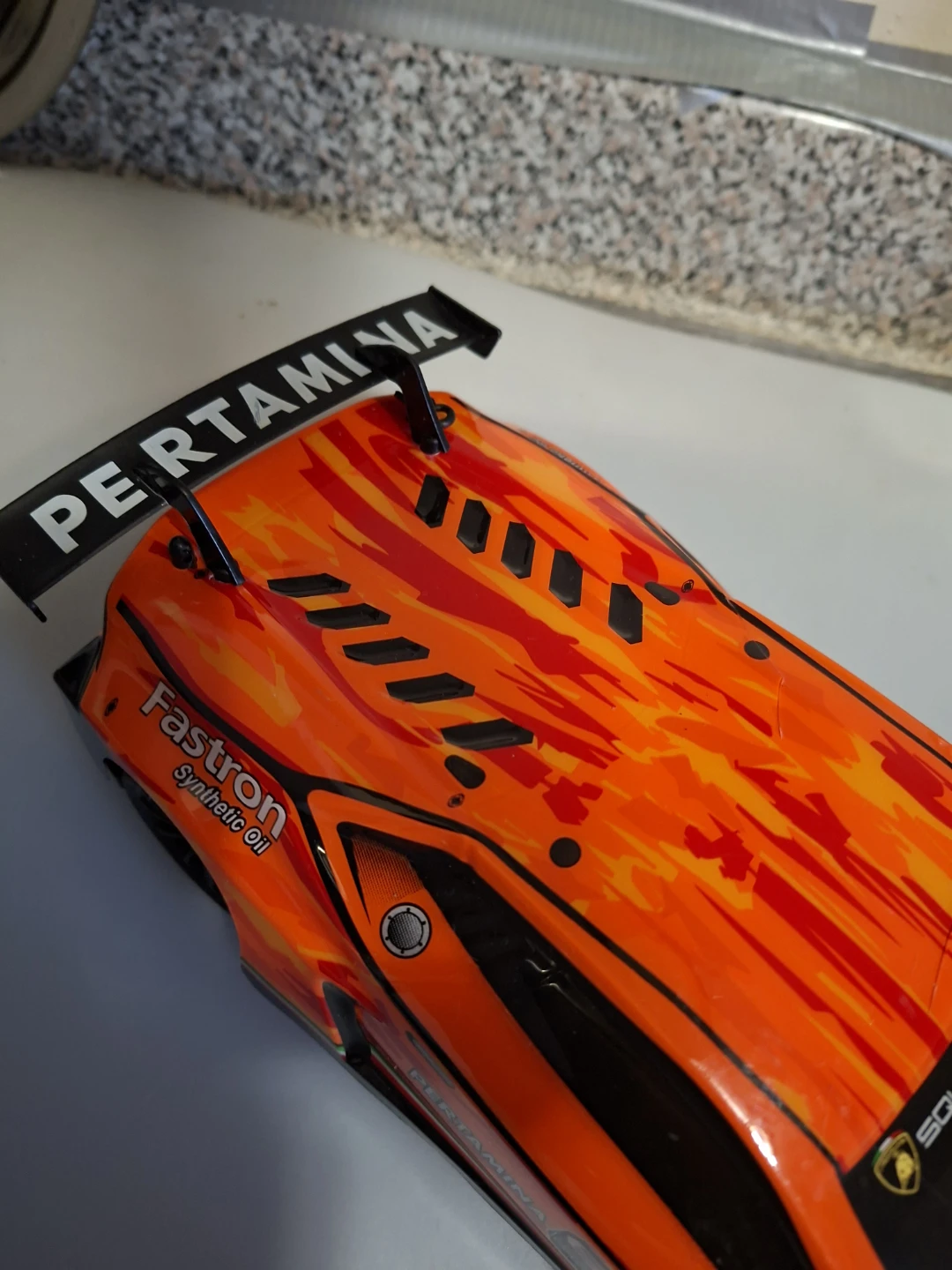 ⚽FASTRON TOY CAR - photo 4