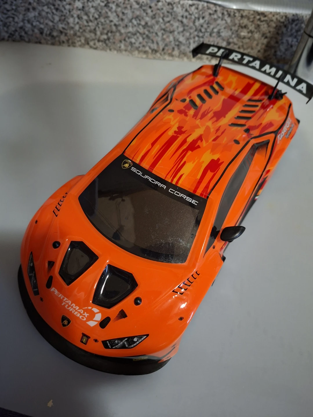 ⚽FASTRON TOY CAR - photo 5