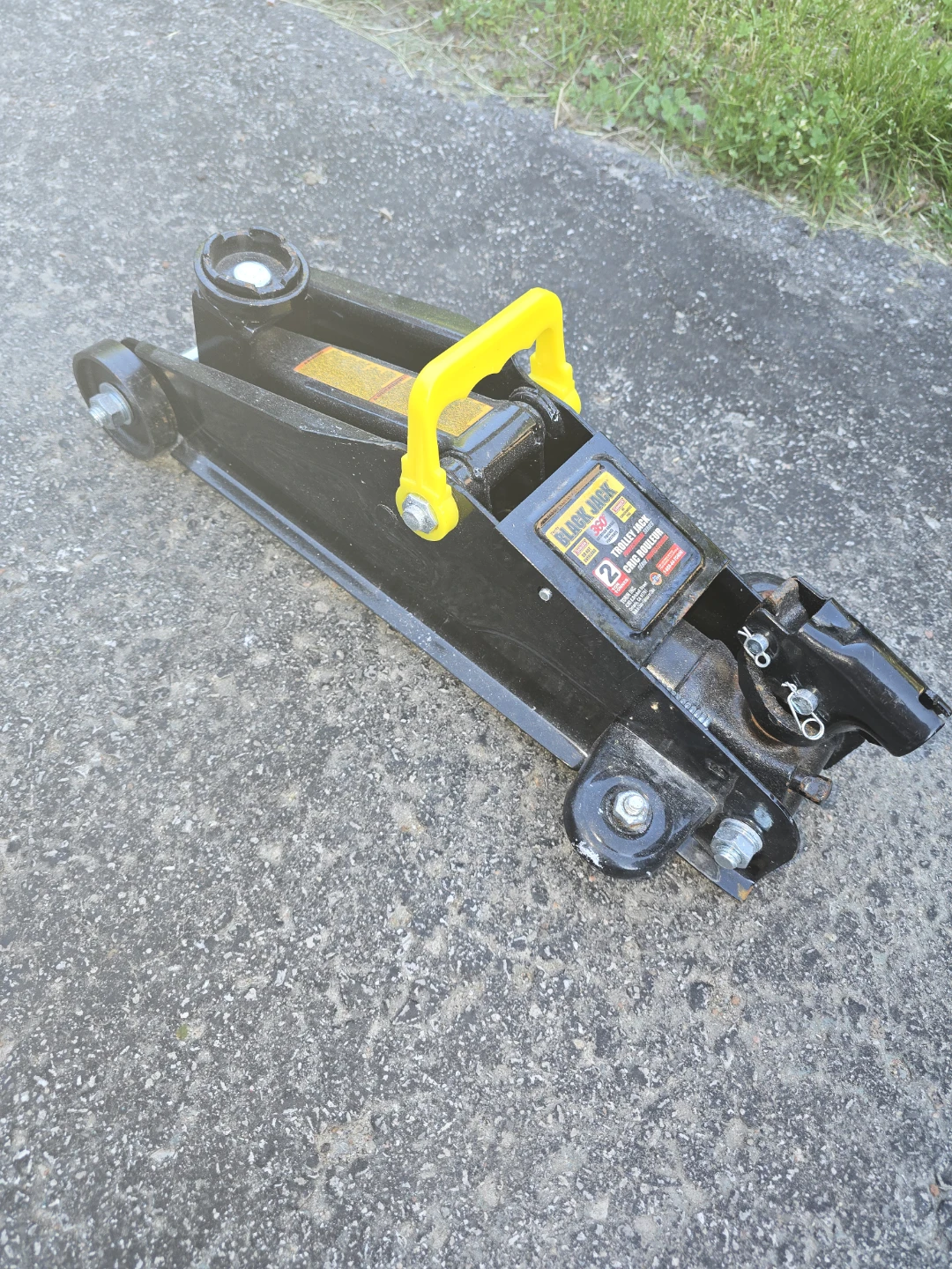 Floor Jack - photo 3