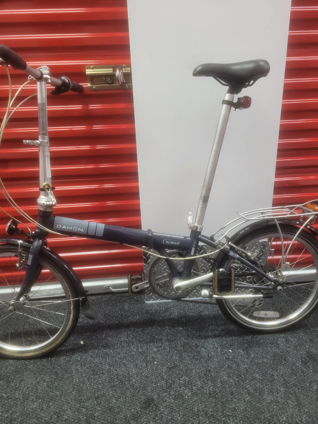 Dahon Folding Bike