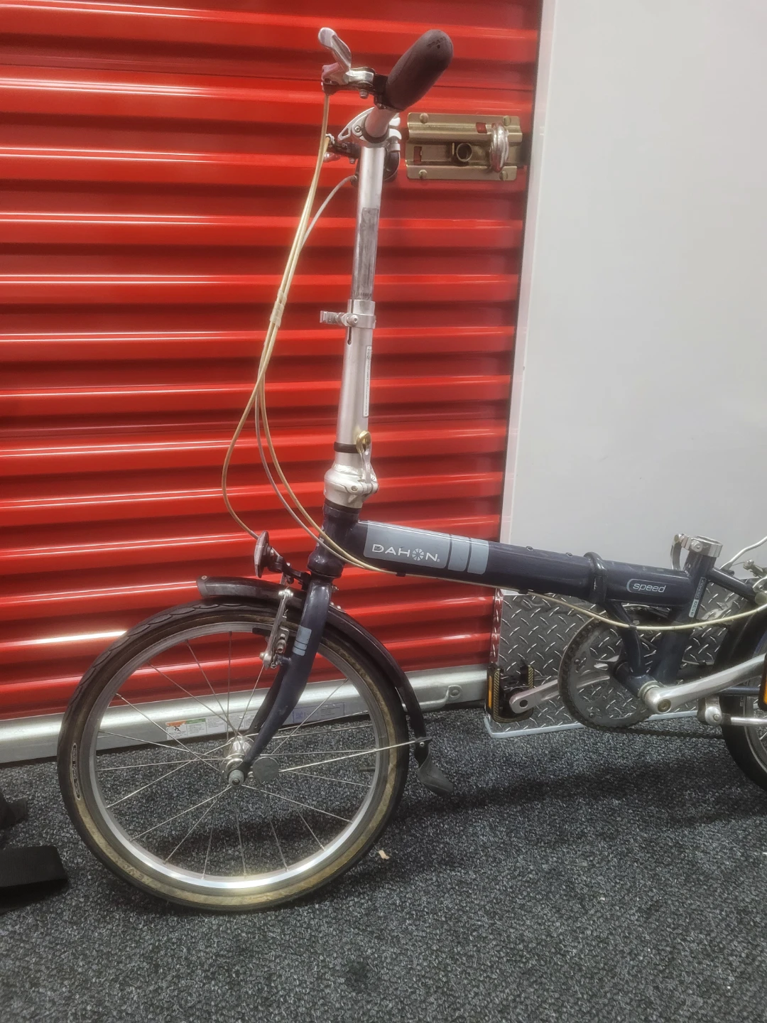 Dahon Folding Bike - photo 4