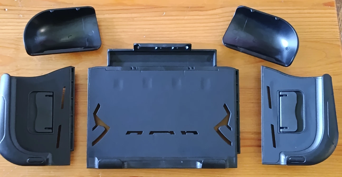 Split Type Protective Cover for Nintendo Switch 2