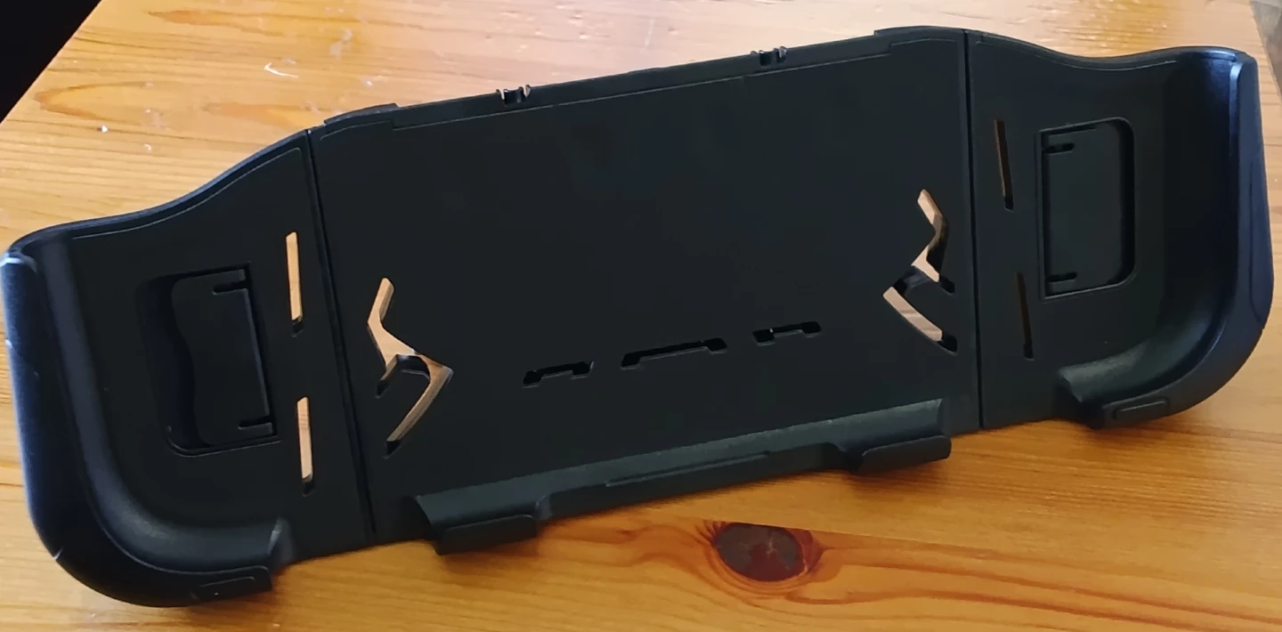 Split Type Protective Cover for Nintendo Switch 2 - photo 2