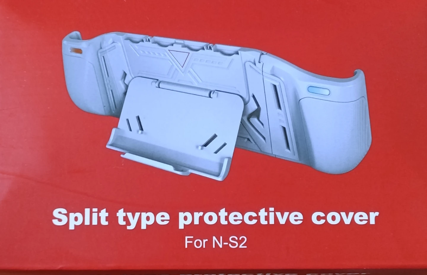 Split Type Protective Cover for Nintendo Switch 2 - photo 3