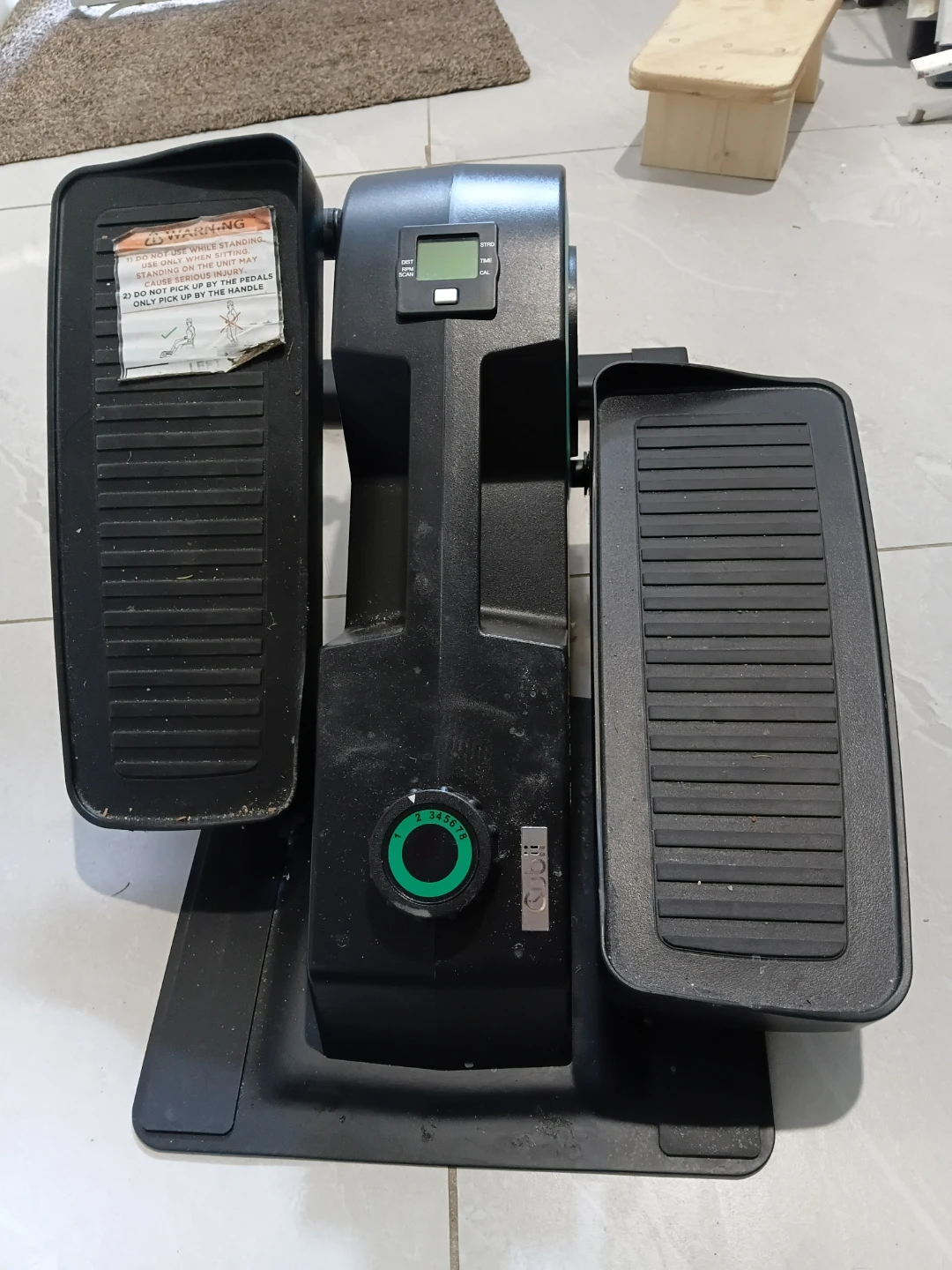 Cubii Move, Under Desk Elliptical,  Desk Exercise.