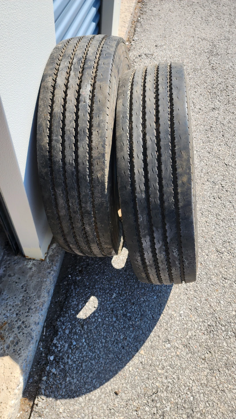 Kumho Tires 225/70R19.5