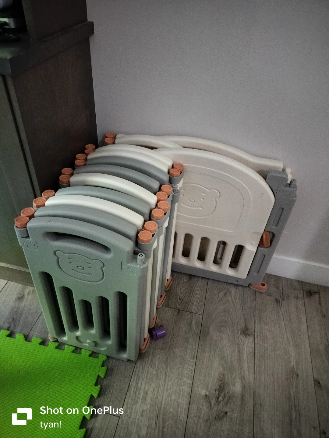 Baby Playpen Panels