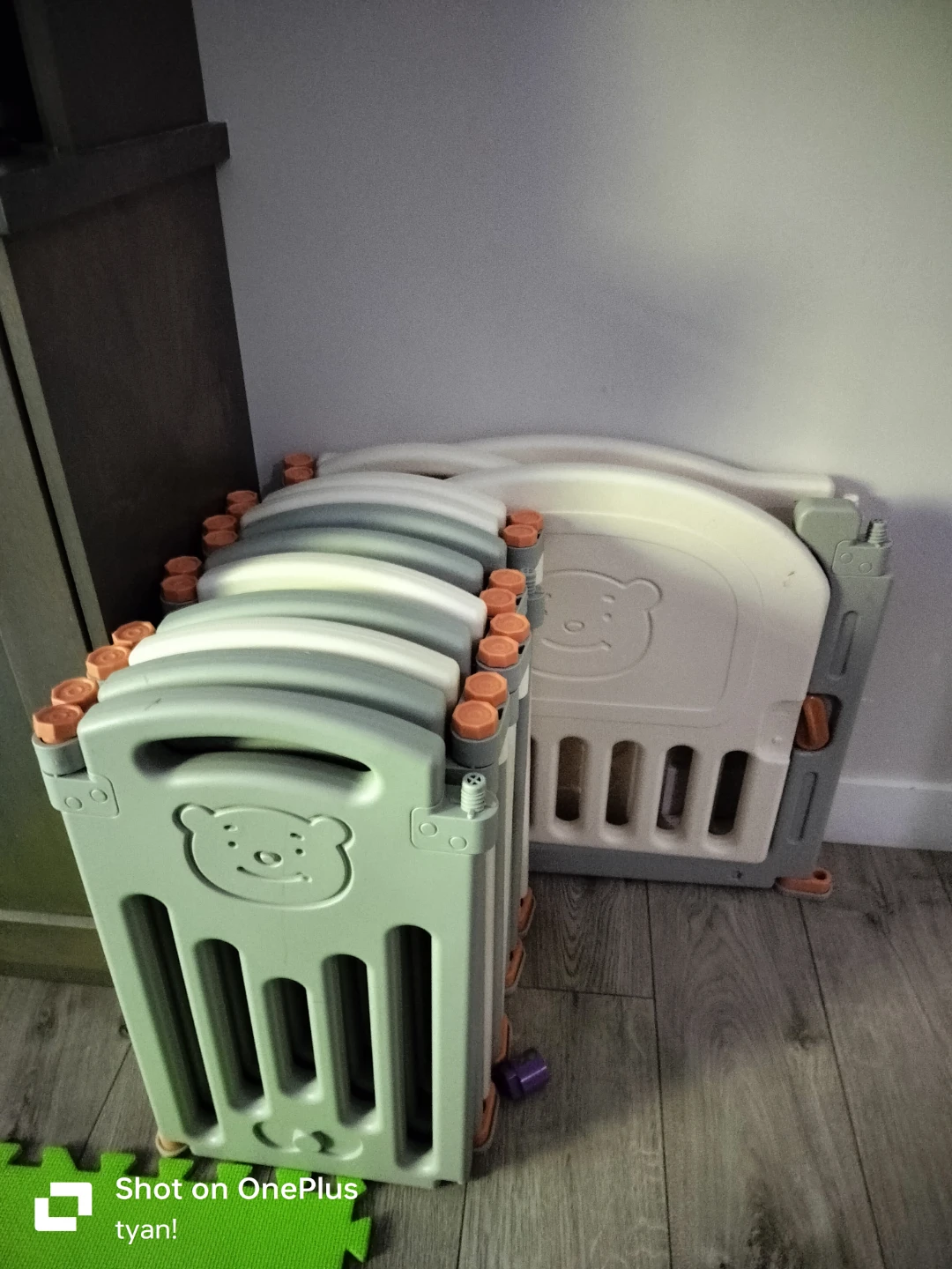 Baby Playpen Panels - photo 3