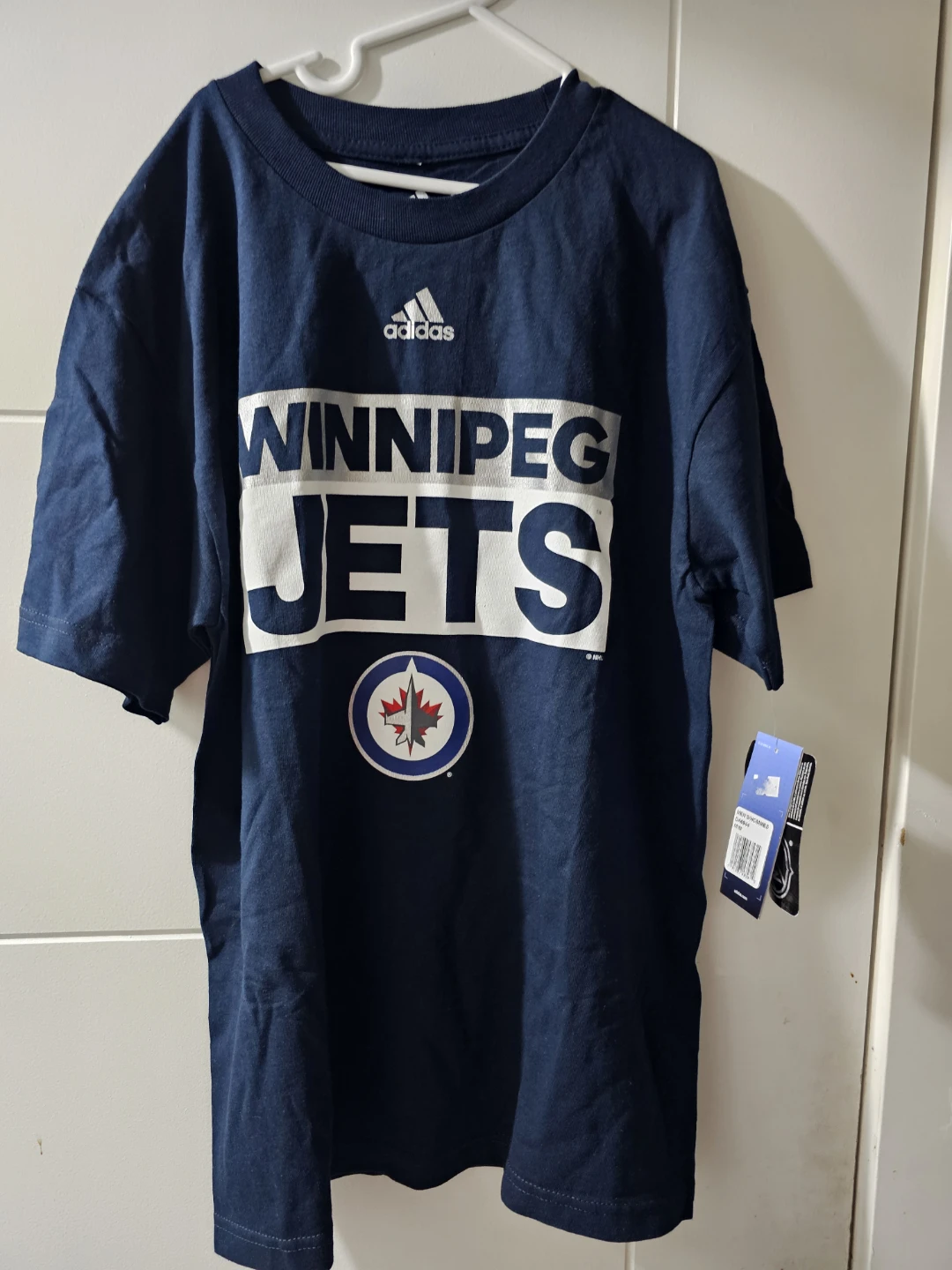 Adidas Winnipeg Jets T-Shirt