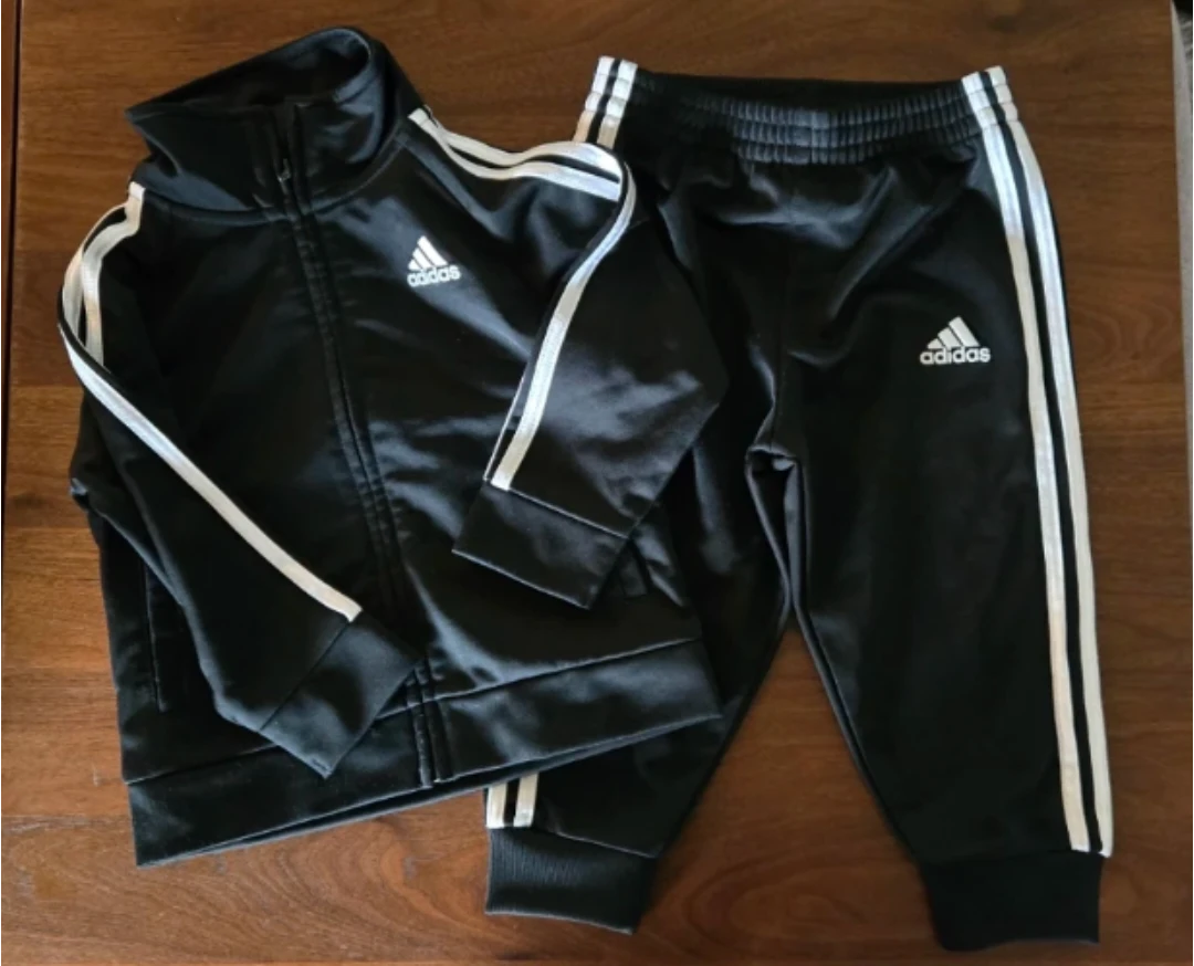 Adidas Tracksuit Set 24M