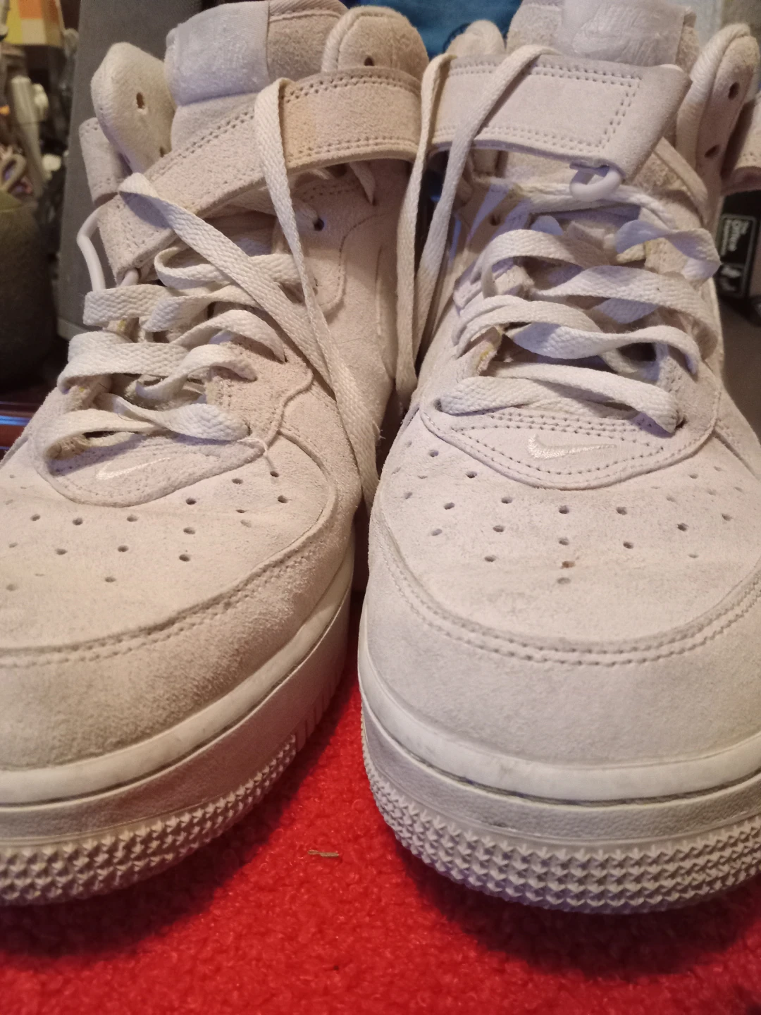 Nike swade high tops -10