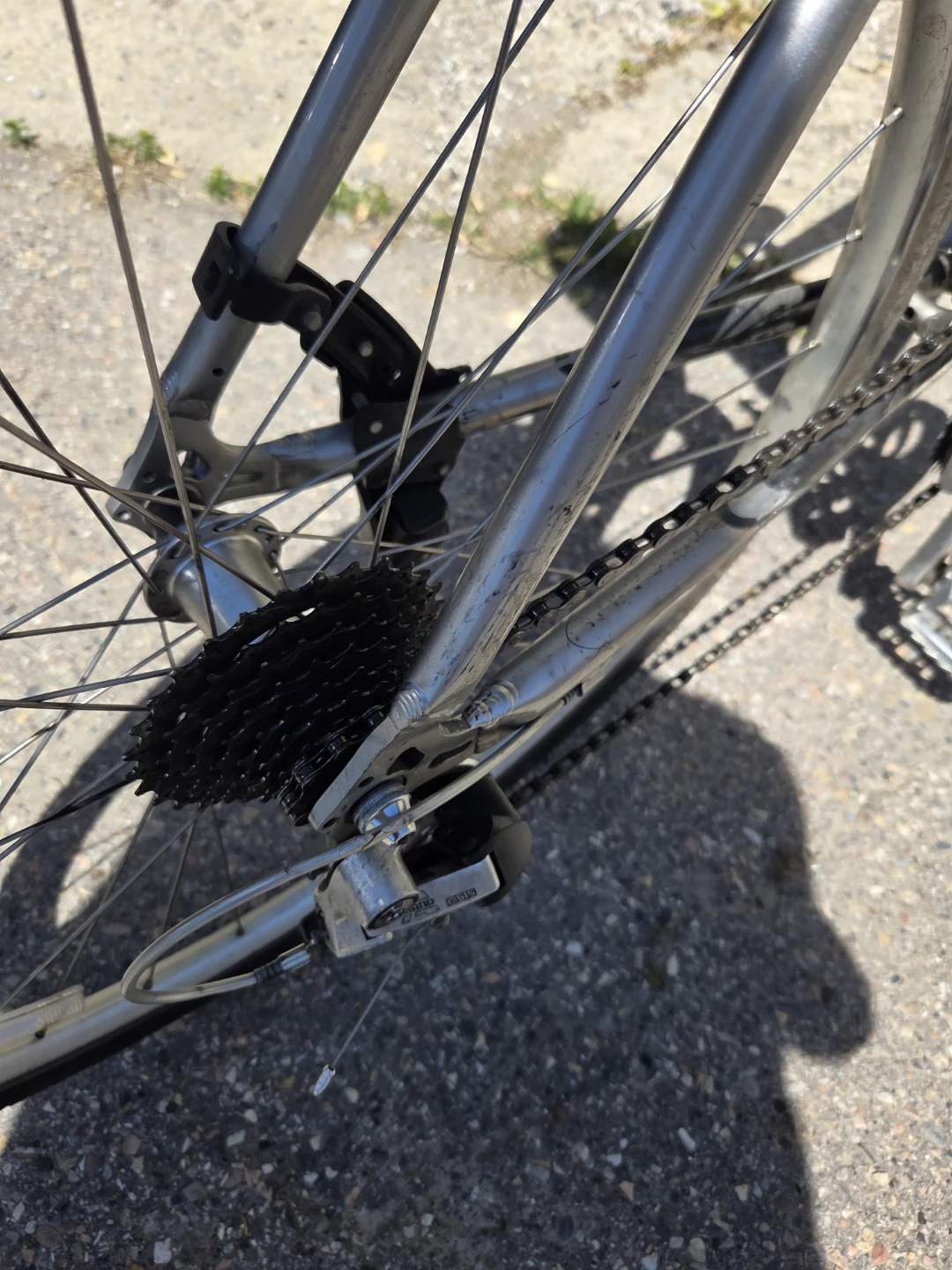 Giant Cypress DX Hybrid Bike - photo 2