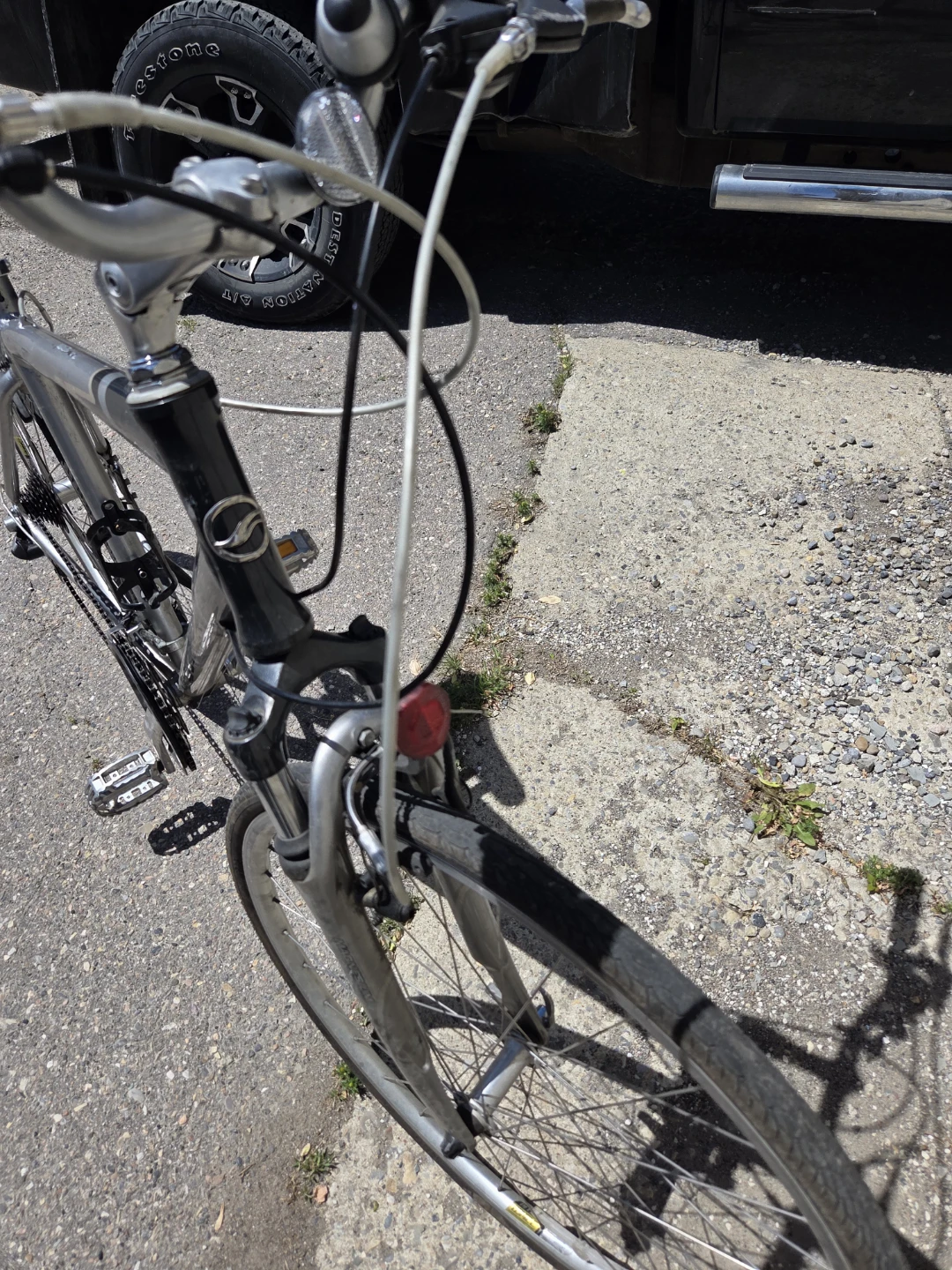 Giant Cypress DX Hybrid Bike - photo 3