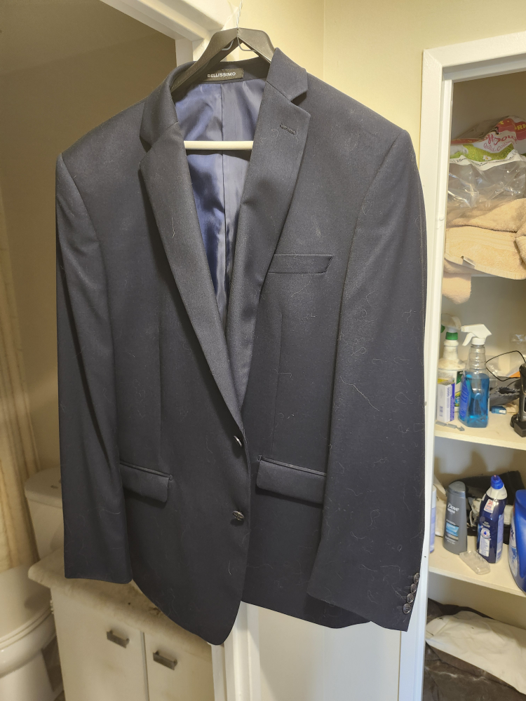 Bellissimo Navy Blazer