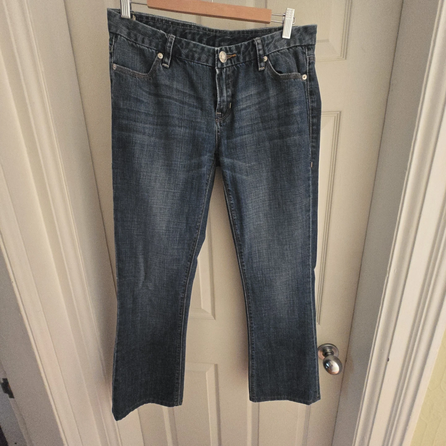 Women's Buffalo Denim Jeans ⚽️