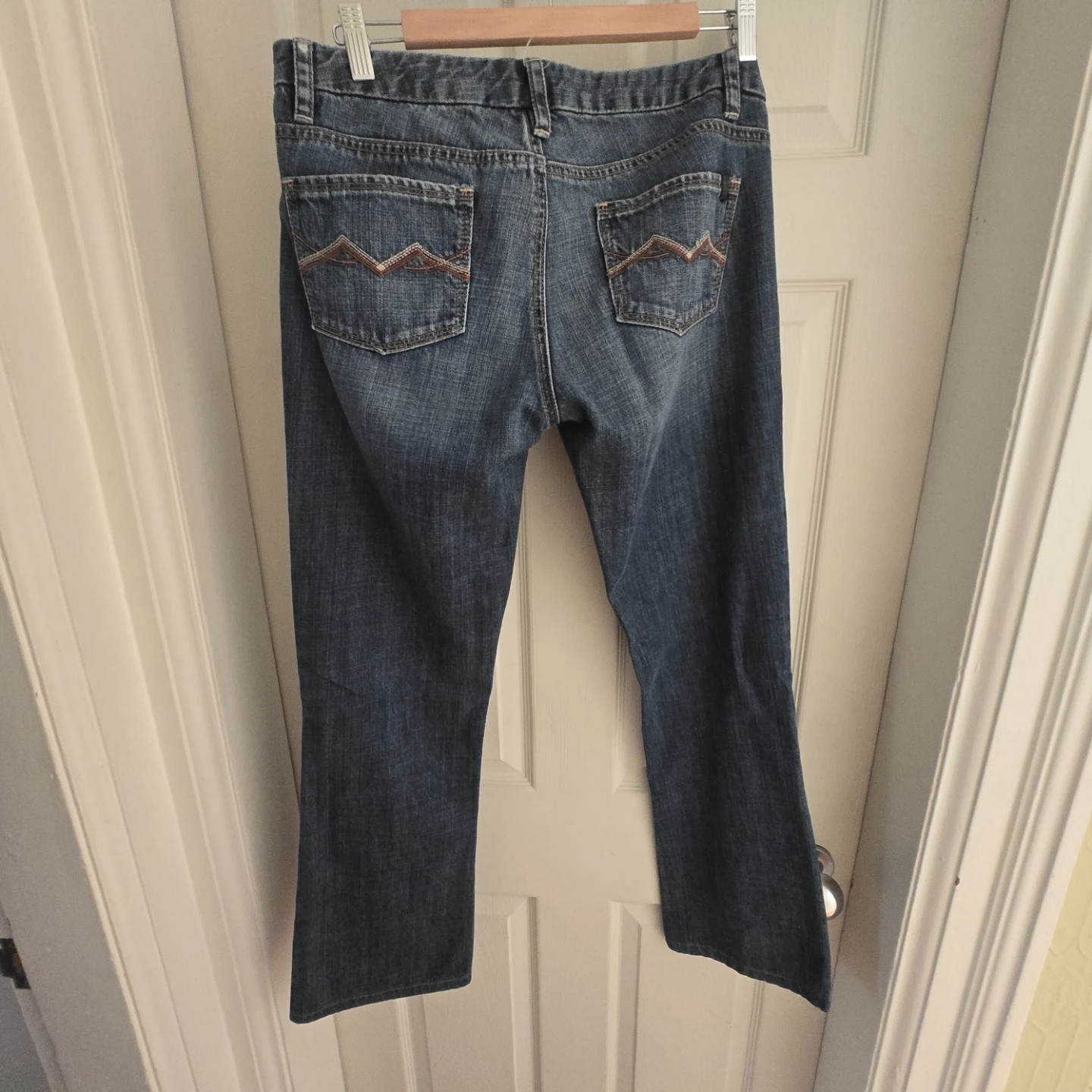 Women's Buffalo Denim Jeans ⚽️ - photo 2