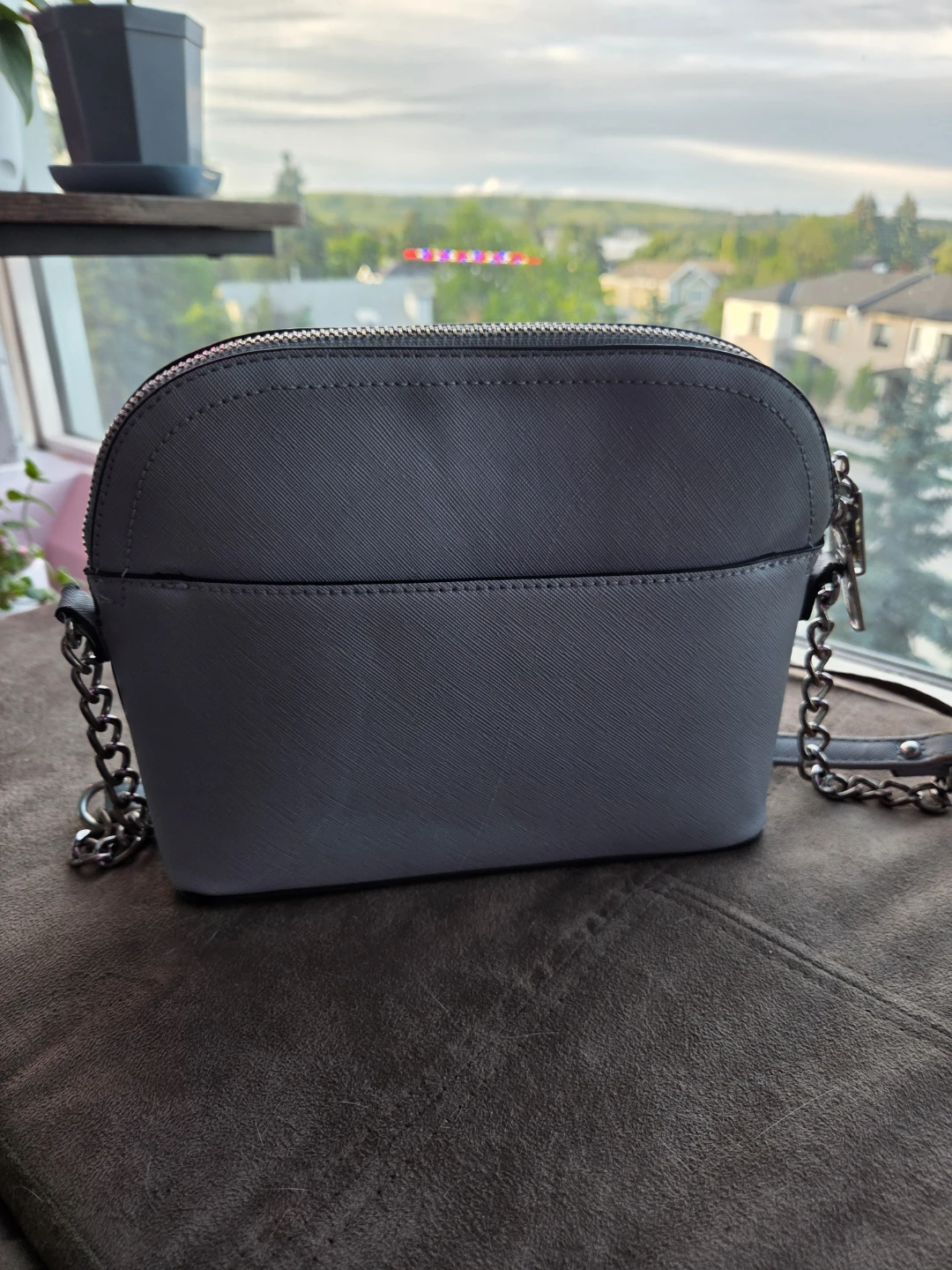 Steve Madden Grey Crossbody Bag - photo 2
