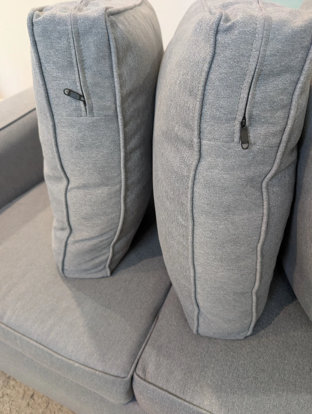 Grey Sofa - photo 2
