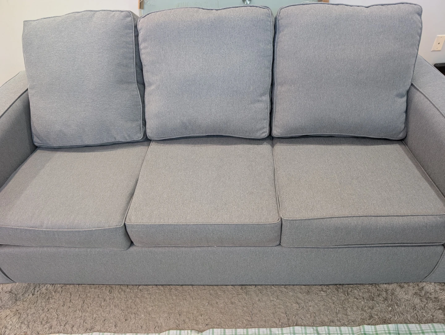 Grey Sofa - photo 3