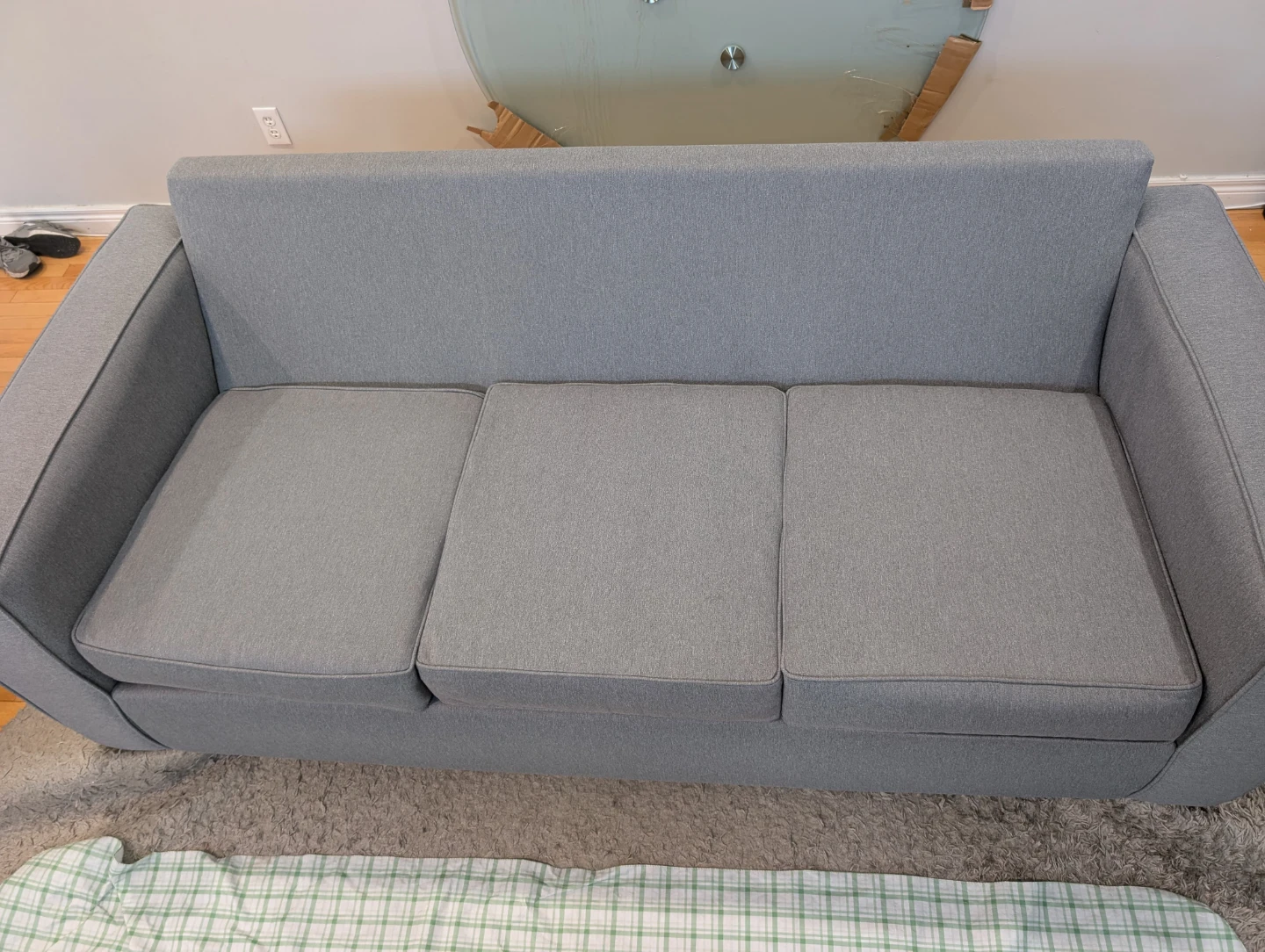 Grey Sofa - photo 5