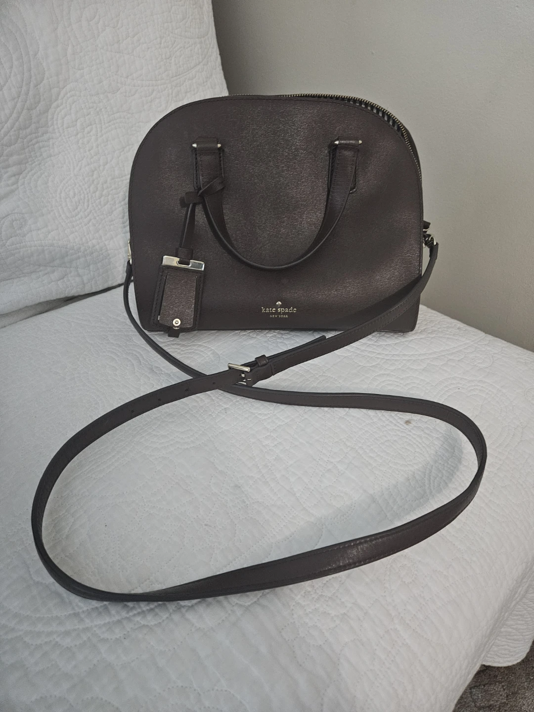 Kate Spade New York Dome Satchel Handbag