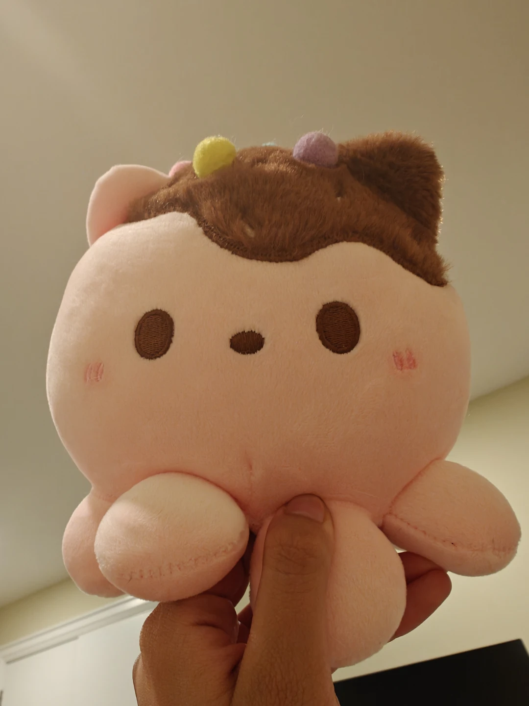 Cat Octopus Plush Toy - photo 2