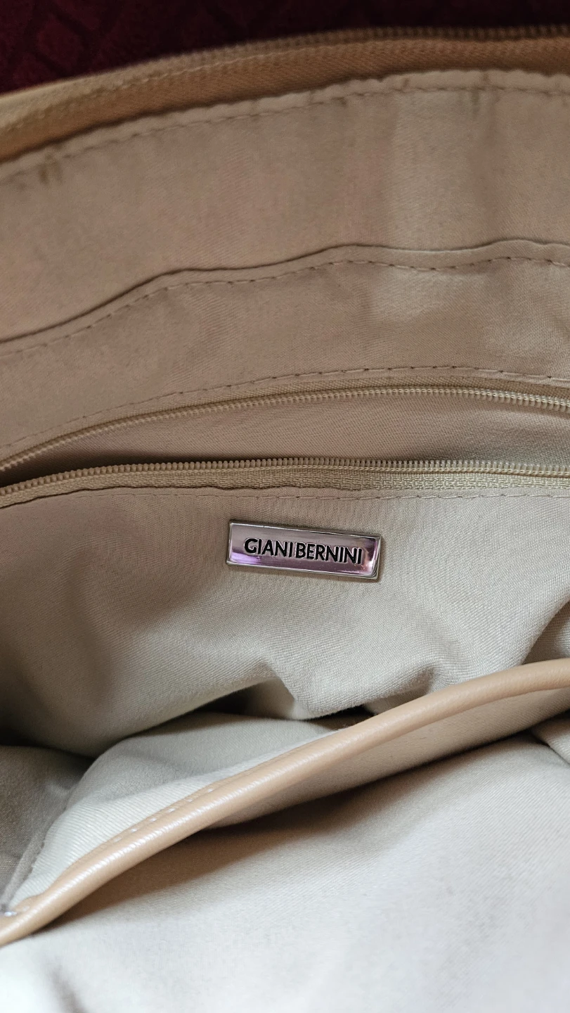 Gianni Bernini Floral Postcard Crossbody Bag - photo 3
