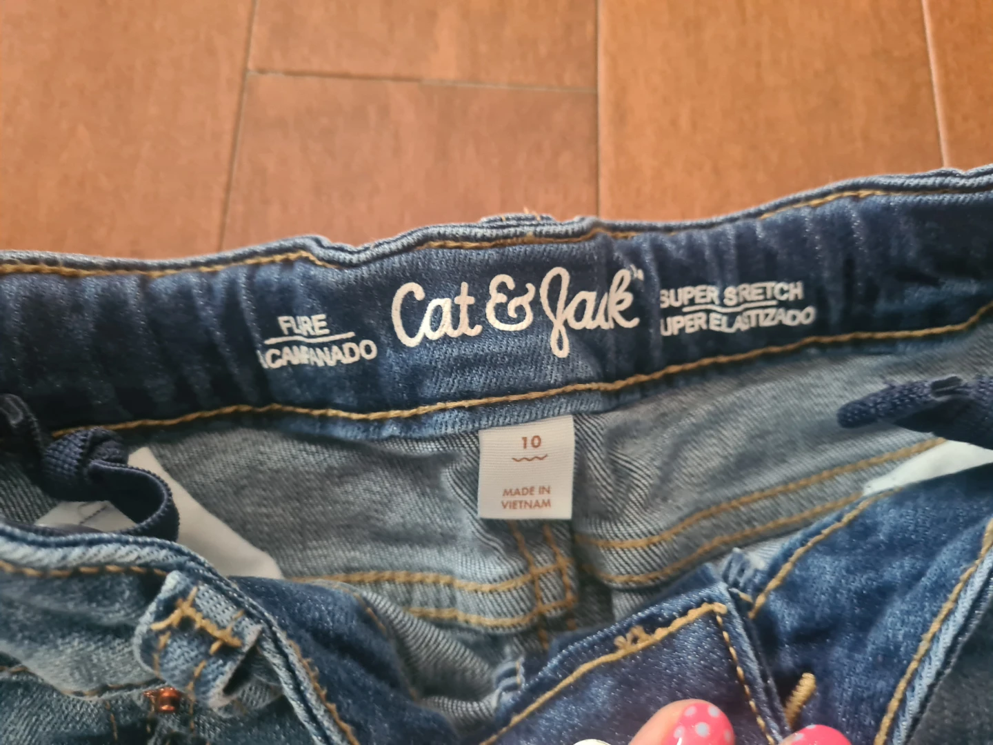 Cat & Jack Jeans - Size 10 - photo 2